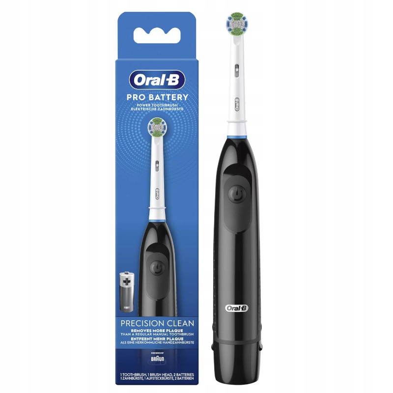 Elektrická zubná kefka Oral-B Advance Power DB5